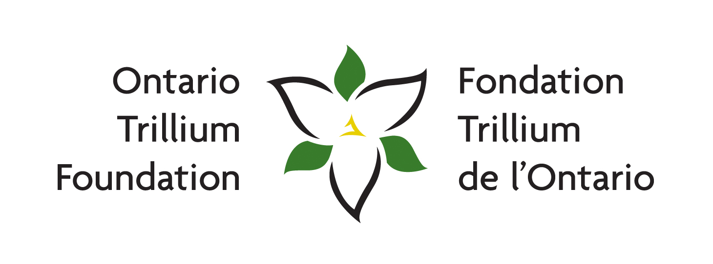 Project funded by the Ontario Trillium Foundation